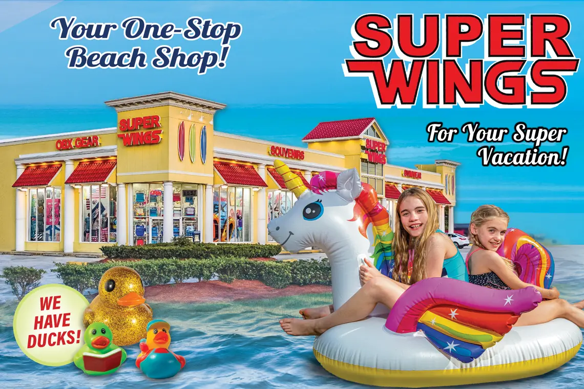 Super Wings