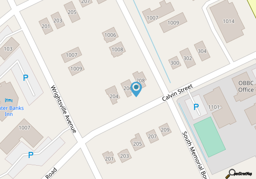 Sojourn | Chipwrecked | Bikes, Grill, 6 BR map location