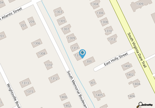 Bre Ale's Lighthouse map location