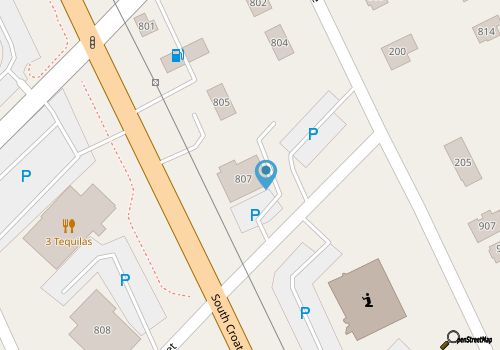 The Bird Store map location