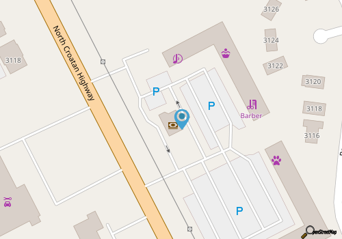 Aloha Affair Boutique map location