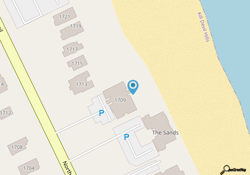 Wellington By The Sea WEL-306 map location