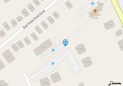 Salmon Shores HRC-103 map location