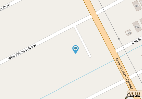 Front Porch Cafe map location