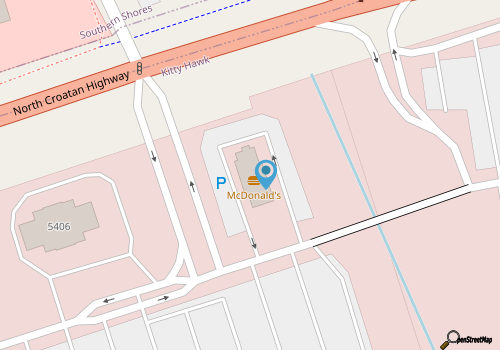 Front Porch Cafe map location