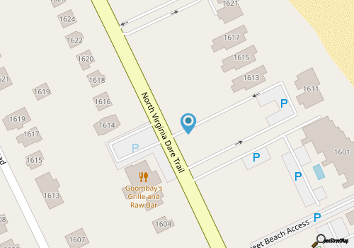 Shore Fun map location