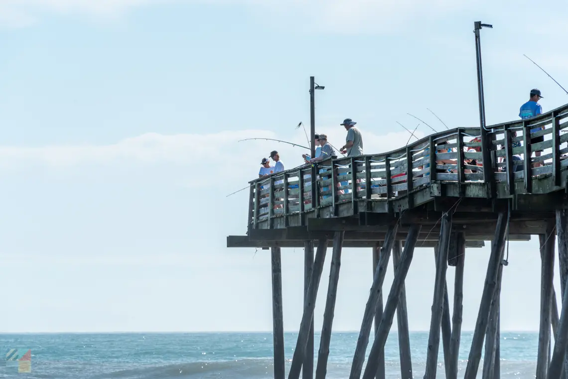Avalon Fishing Pier