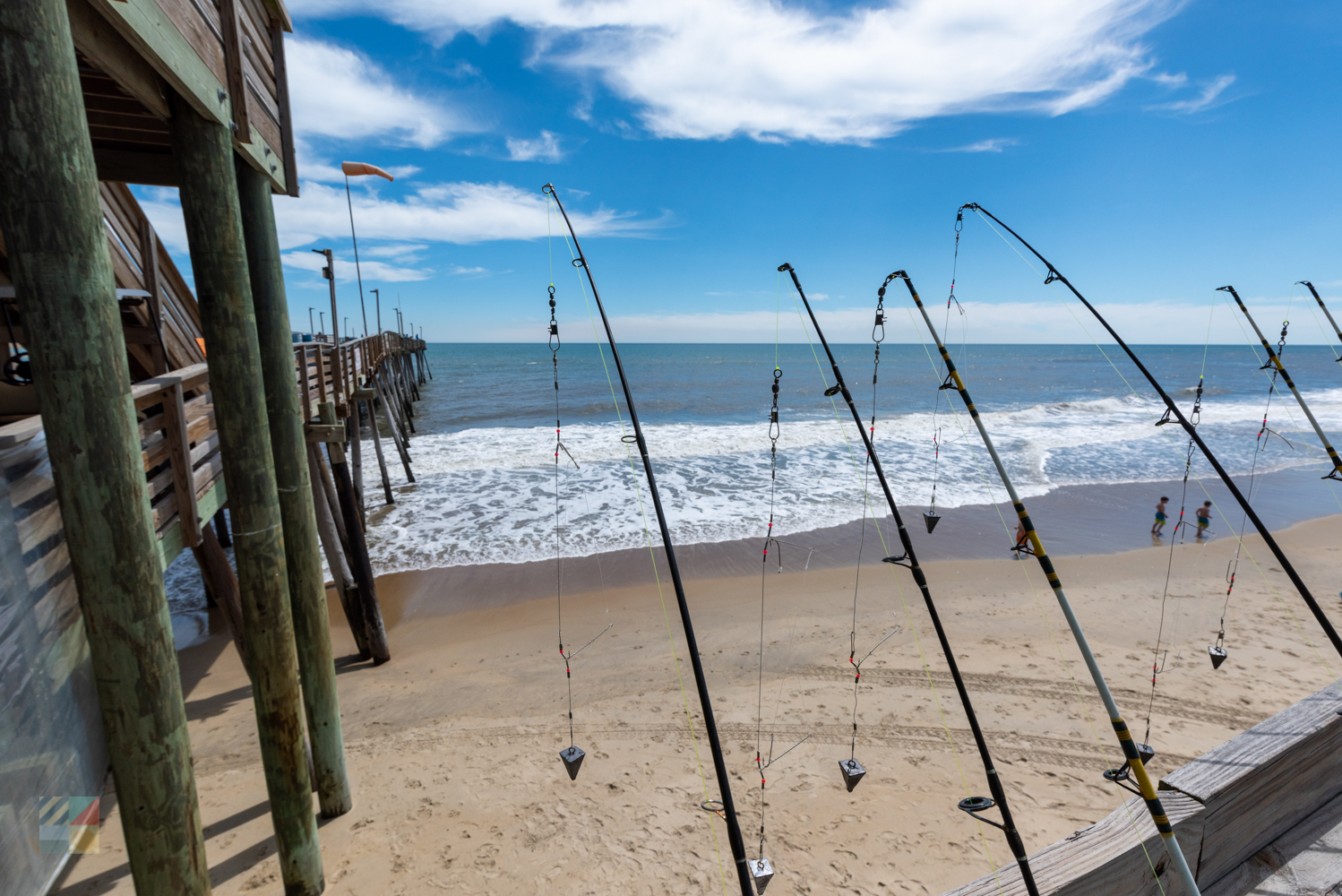 Avalon Fishing Pier