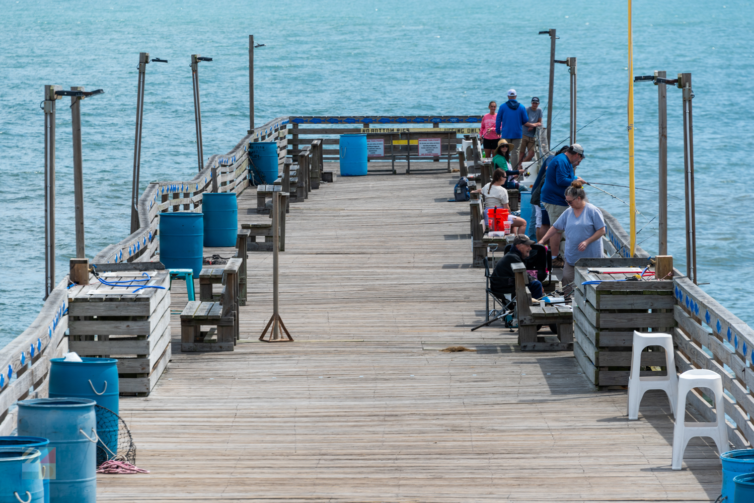 Avalon Fishing Pier