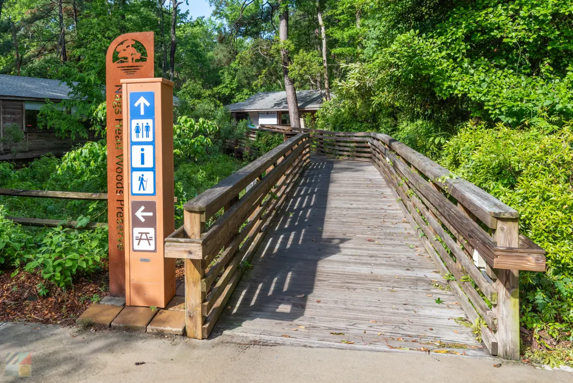 Nags Head Woods Preserve