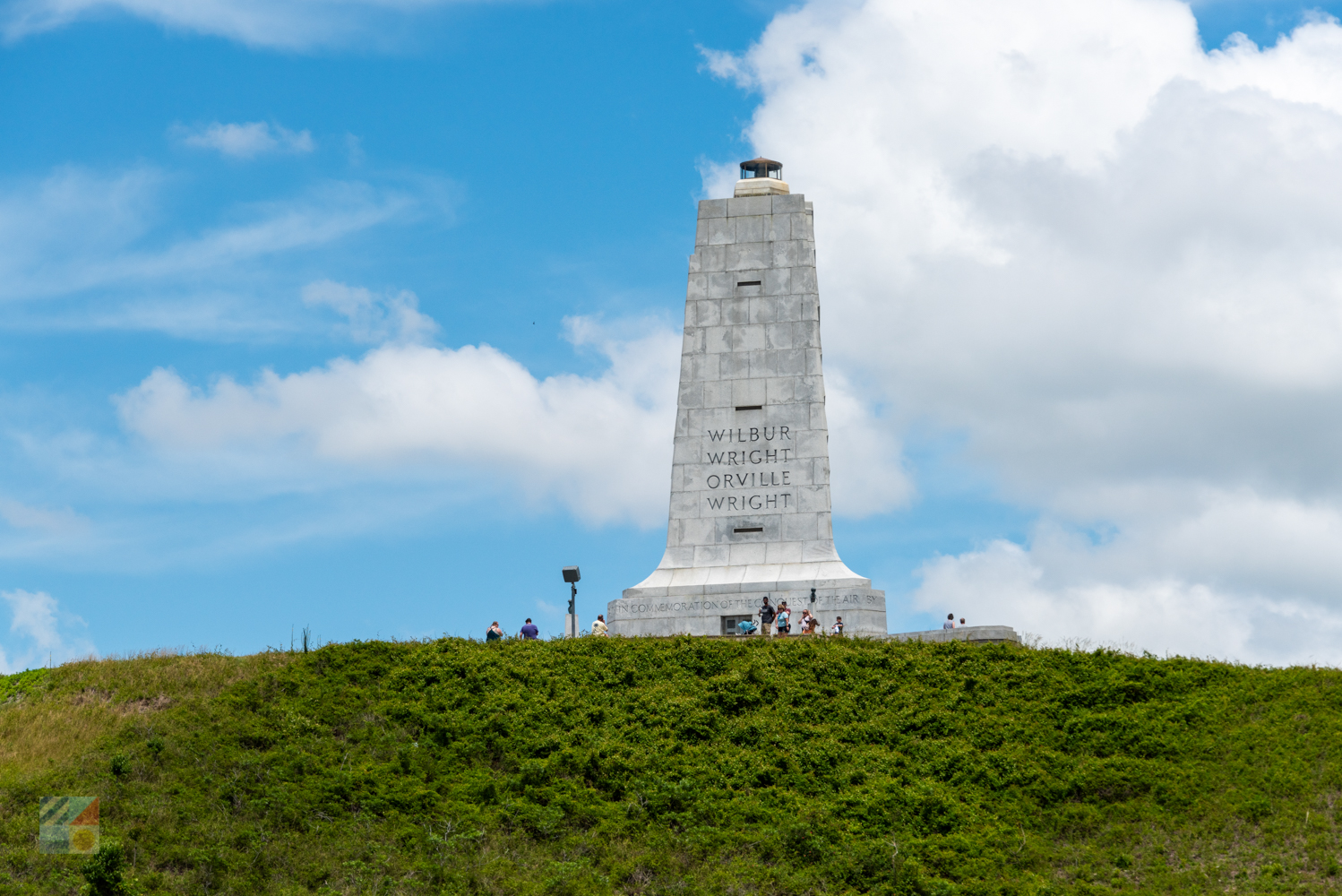 Wright Brothers National Memorial