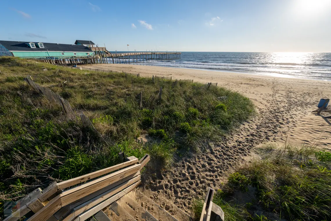 Kill Devil Hills Beach Information