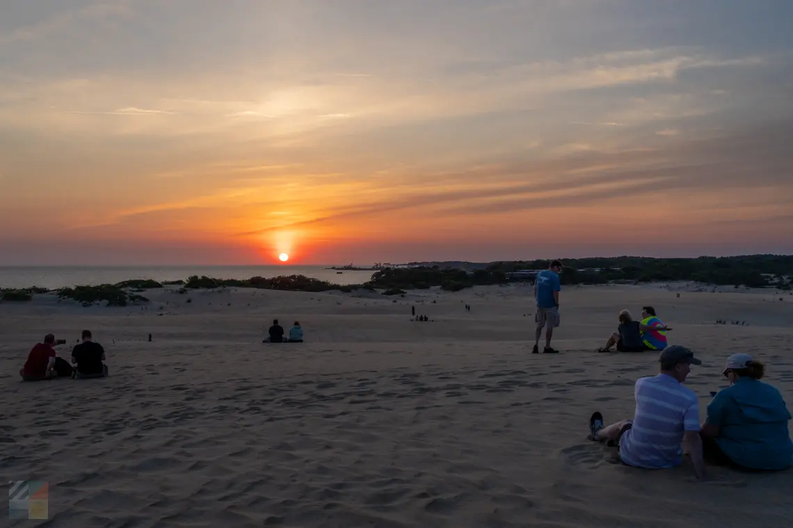 Best Sunsets on the Outer Banks