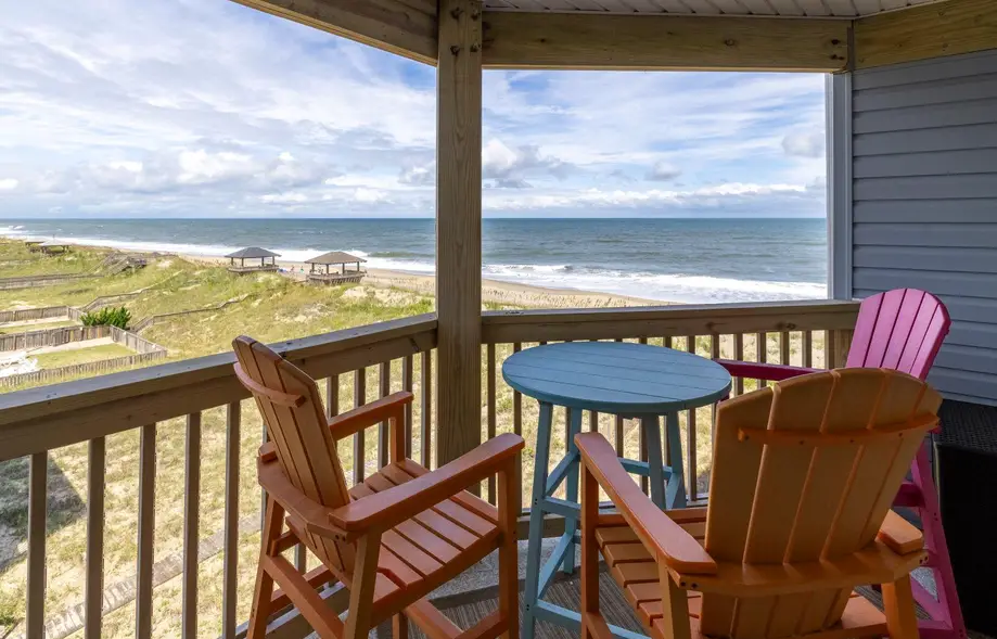 K0720 Balcony Beach at Sea Oats Villas