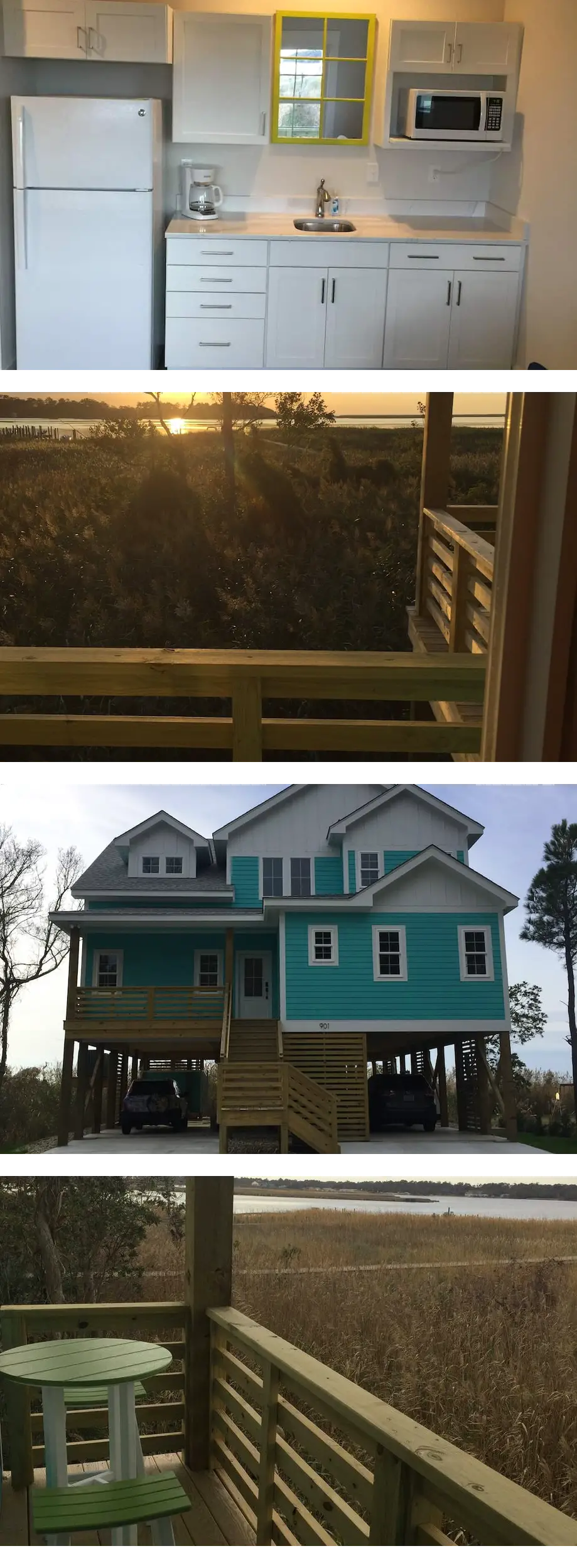 SOUND FRONT PRIVATE GUEST APARTMENT!