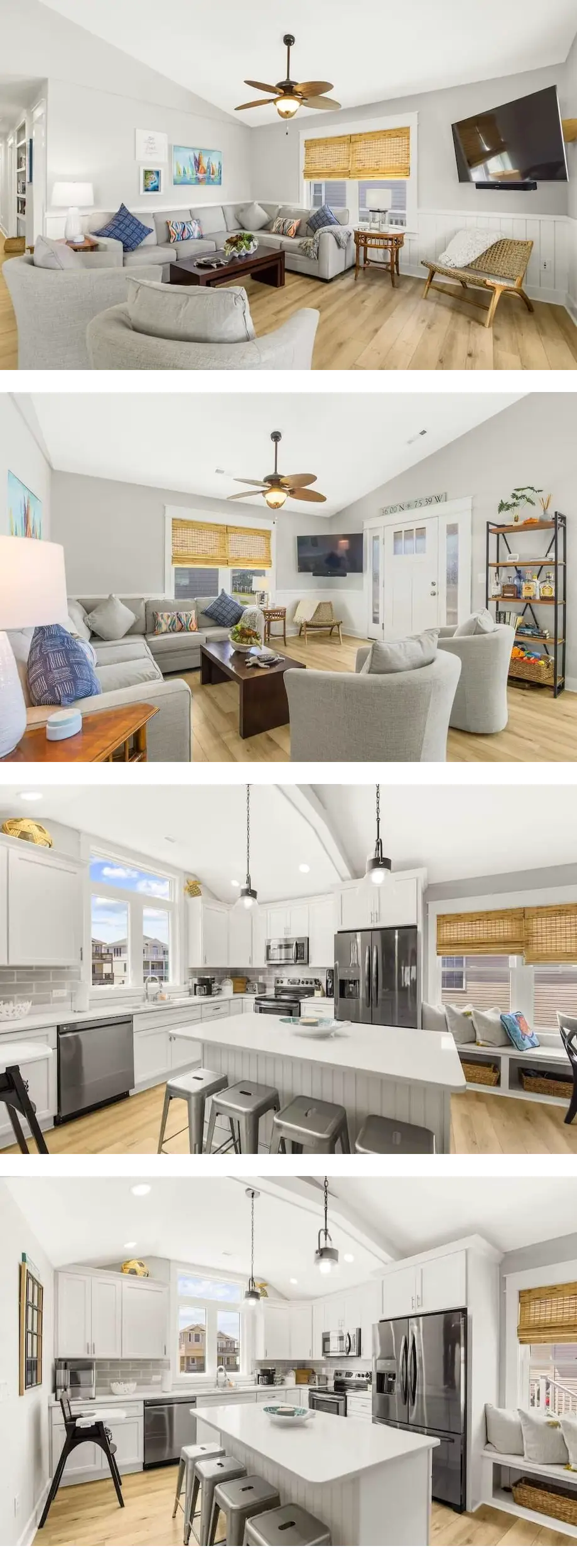 Sojourn | Chipwrecked | Bikes, Grill, 6 BR