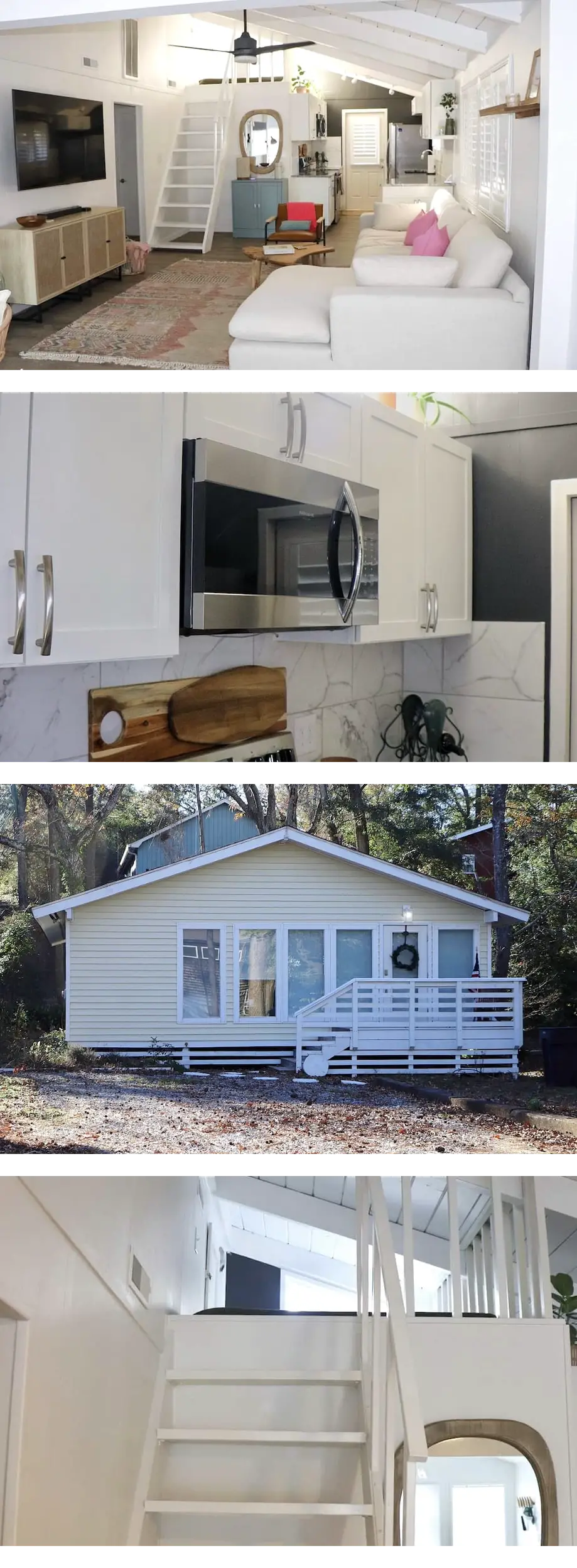 Tranquil Sound Side Bungalow.