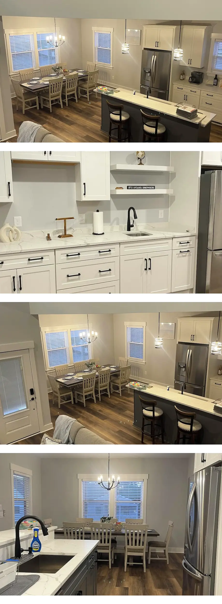 4-bedroom house in brilliant Kill Devil Hills, pet friendly, fenced in backyard